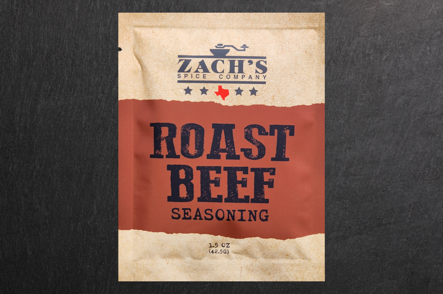 Best Roast Beef Seasoning